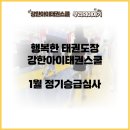 행복한 태권 스쿨 이미지
