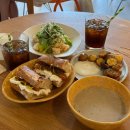 대화로52번길 | 분당 백현동 카페거리 브런치 맛집 애견동반 가능한 카페 악토버 판교