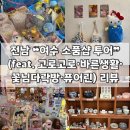삐삐애견샵 | [전남 | 여수] 소품샵 투어 모음(feat. 고로고로•바른생활•꽃님다락방•퓨어린) 후기