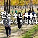 🚶걷는순간 죽음의 4중주가 정지된다 이미지