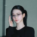 오늘, 안경 이미지
