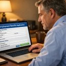 대안실업 | 실업급급여 5차 온라인 접수완료 호텔 인스펙터 재취업 도전기