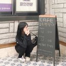 [춘천 삭주로 카페] 크림커피 맛집 한옥 카페 후평당 방문후기