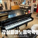 [감성피아노음악학원] 무제한 연습실 사용 가능한 오목교 성인 피아노학원 추천