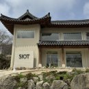 동그리멍 | 남한산성 카페 시옷 한옥 감성 가득한 베이커리 카페 후기