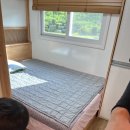 28140-8-1-21 | 영천 치산캠핑장 성수기 8인용 카라반 21호 1박 후기, 대구 근교 치산계곡 치산관광지 카라반 캠핑장...