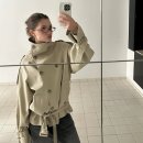 아수라(ASURA) | 아수라 ASURA AUTHENTIC TRENCH JACKET 베이지 내돈내산 구매 후기