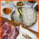 안면도맛집 바다와 육고기, 눈과 입으로 즐기는 아름다운 안면도 풍경과 향연