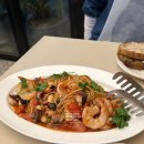 베르두레 | 영등포구청역 베르두레 후기 – 뽈보스캄피 파스타 &amp; 프렌치 어니언 비프샌드위치