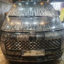 맥과이어스센터 | 현대 스타리아 페인트 날림 보험 처리 후기