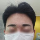 논현 자연눈썹 남자 눈썹반영구 후기! 논현 [비비뷰티]에서 완전 자연스럽게. 남자 눈썹문신 잘하는 곳