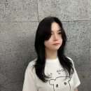 홍대 미용실 <어바웃9 홍대입구 본점> 허쉬펌 후기
