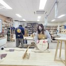목공예 이미지
