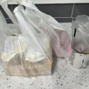 맘스터치 하츄핑세트 배달 나이 30살 넘어서 하츄핑 키링 겟하기
