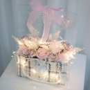 승진 | 샤넬장미 꽃다발 승진 개업 선물 후기