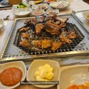 웰빙갈비랑메밀막국수
