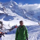 융프라우 이미지