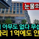 눈물의 세종, 다 던진다. 공실과 폐업이 너무 심각한 수준 [세종 몰아보기] 이미지