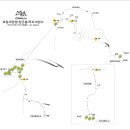 문의 장군봉산성 이미지