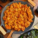 동문굿모닝힐1차 정문 ~ 하루덕 옆 | 코키오닭갈비 운정점(파주 한식 밥집 추천 / 운정신도시 닭갈비 / 파주 닭갈비 맛집 / 파주교하 한식...