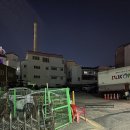 명륜진사갈비 앞 횡단보도 이미지