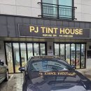 현대·기아자동차서비스 | 글라스틴트 레이니블루/ 글로벌윈도우 M1 썬팅 재시공 작업