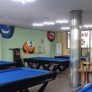 초원 당구장 이미지