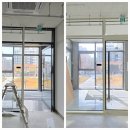 세종시 산울마을7단지 상가 LX 인테리어필름 무인 옷가게 시공 후기