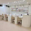 M네일 - 송파구 송파동 | [광명 인테리어] 깔끔하고 아늑한 '광명 M네일' 시공 후기! 네일숍 창업 어렵지 않아요