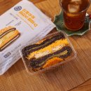 맘모스 | CU 편의점 빵 추천! 연세우유 황치즈 맘모스 후기