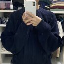어포인트노운 | [스토어팜/어포인트노운] 베지터블 니쥬 니트 리뷰 (feat. 플랫베이스 P헤브니트와의 비교)