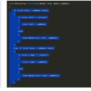 Black tree 이미지