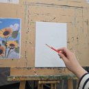 젊은날의수채화 | 퇴근 후 나만을 위한 힐링타임 성인 취미 미술, "퇴근 후 미술원 화곡동점" 솔직 후기(유화 초보도 가능)