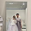 W7. 소담한복 피팅/계약 후기 (신랑신부 2부한복)