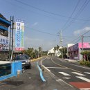 표선 교차로 2 이미지