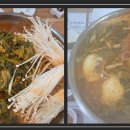 한사리 | 하노이 미딩 감자탕집, 새로 생긴 한사리감자탕 후기