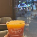 동구청 1층 까페 | 일산 라페스타 팀홀튼 일산동구청점 도넛과 커피가 있는 캐나다 국민카페 구경하기