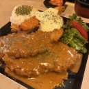 [건대/긴자료코]건대 맛집 데미그라스 돈까스, 사케동 내돈내산 솔직후기