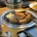 우슴터 | 대구 북구 돼지갈비 맛집 우슴터 칠곡 가족외식 고기집 추천