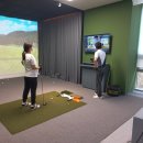 갤럭시아 트랙맨 송도 이미지