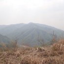 수정산 정상 이미지