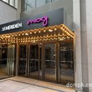 목시 서울 명동 이미지