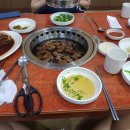 마당쇠참숯불촌