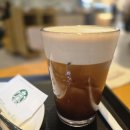 (주)카노 | 스타벅스 신세계백화점 센텀시티점 3F 에어로카노 치킨머쉬룸 샌드위치 솔직후기