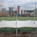 우장산근린공원 축구장 앞 이미지