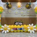 호계초교병설유치원 | [안양 풍선] 유치원 입학식 포토존, 뻔한 아치가 식상하다면? 파티플레이어의 실속 있는 ‘풍선 기둥...