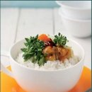 봄보양식 - 돌나물 달래비빔밥 이미지