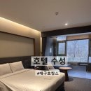 (주)호텔수성 신관 루프탑 인피니티 수영장 | [대구/수성구]호텔수성｜대구 호캉스추천 ｜루프탑 인피니티풀 겨울시즌 후기｜크리스마스 시즌방문