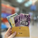 주식회사 뉴박스 | 필리핀 페소 환전 보홀여행 인천공항에서 바로 수령 가능한 머니박스 후기