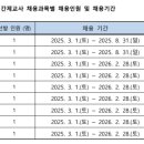 [부산] 2025학년도 대명여자고등학교 기간제 교사(국어, 물리, 영어, 한국사, 화학, 생명과학, 일반사회, 정보, 미술) 1/8마감 이미지